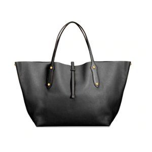 Annabel Ingall - Large Isabella Tote (Black)